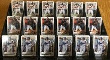 (x25 Lot) Reed Trimble 2021 Bowman Draft #144 (1st Bowman) Baltimore Orioles RC