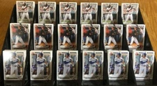 (x25 Lot) Reed Trimble 2021 Bowman Draft #144 (1st Bowman) Baltimore Orioles RC