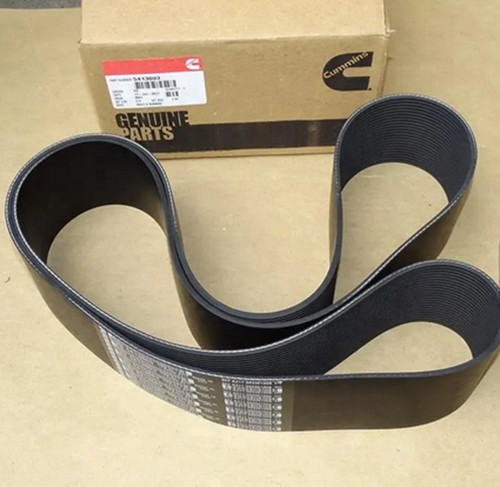 NEW CUMMINS 5413003 Engine Part V Ribbed Belt - Picture 5 of 5