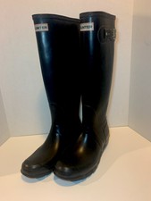 hunter rubber buffer
