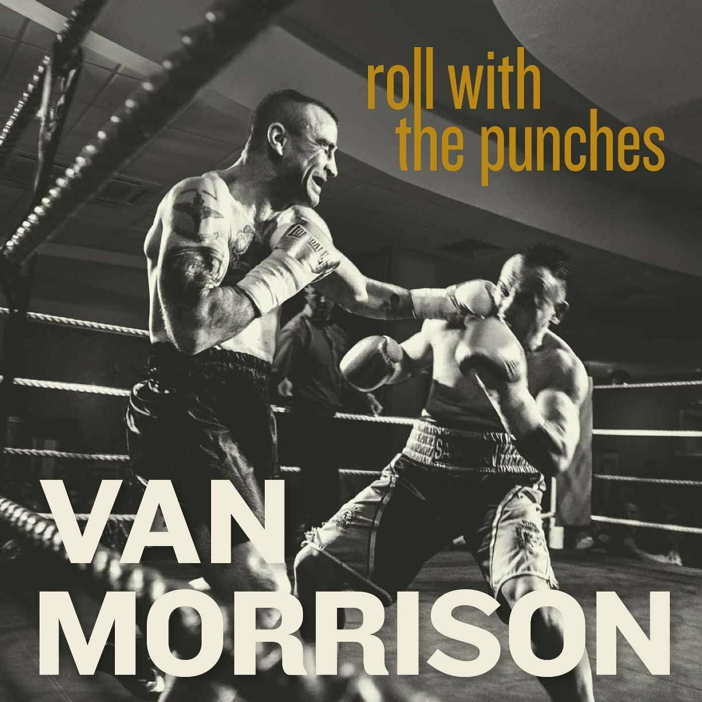 Van Morrison Roll With The Punches CD NEW SEALED 2017