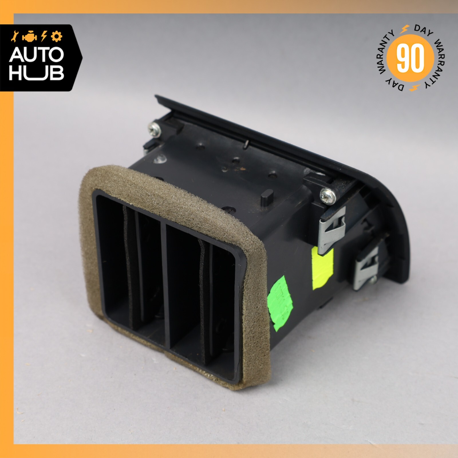 Maserati GranTurismo M145 Front Right or Left Dashboard A/C Air Vent OEM