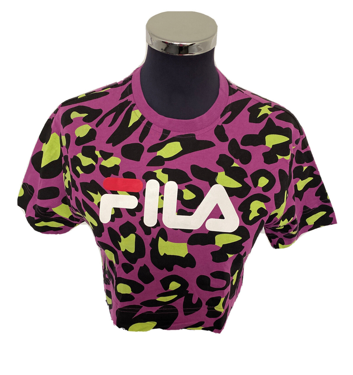 FILA MAGLIA DONNA WOMAN SHIRT JHD374