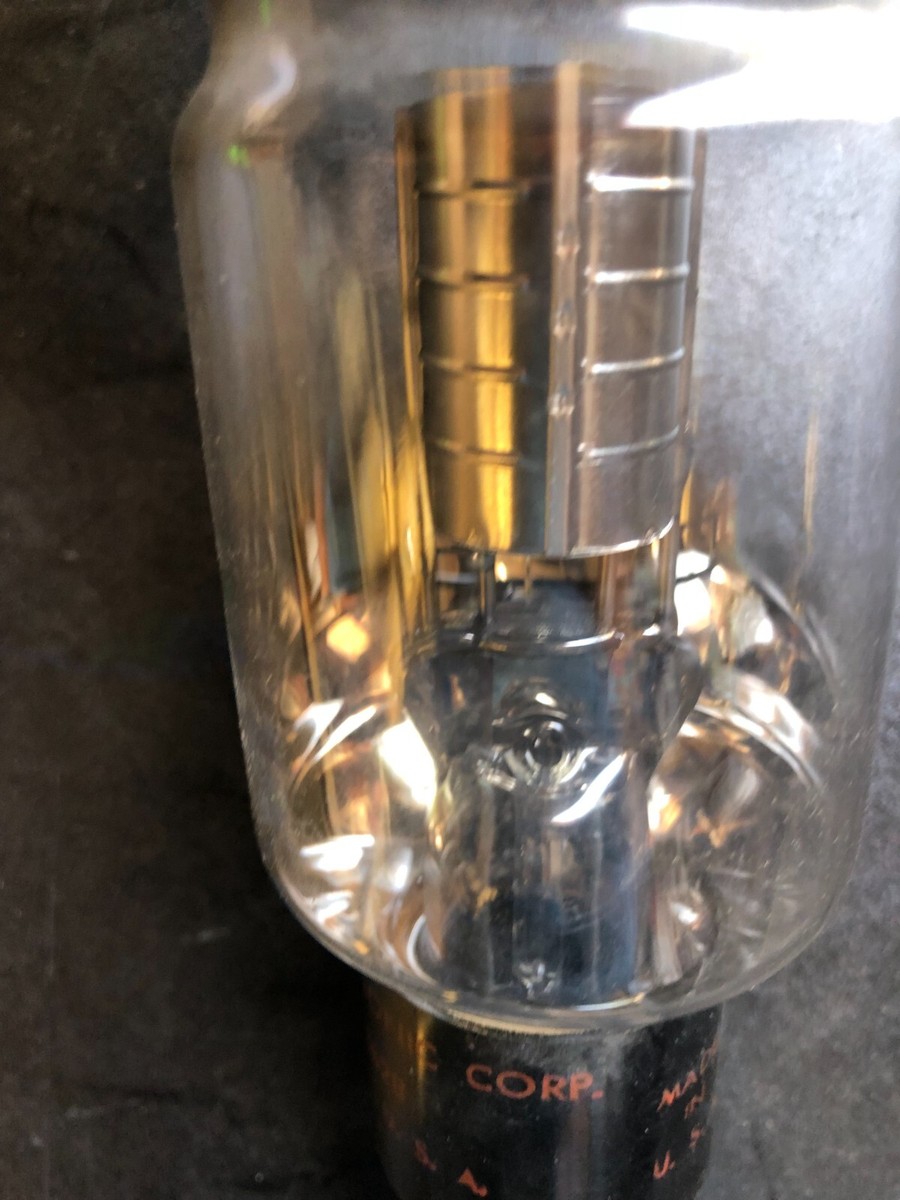 2 Tubi 3B28 Cetron &ndash; Valvole Elettroniche, NOS/NIB, Nuove Vecchio Stock