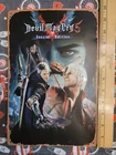 Devil May Cry 5 Special Edition PS5  Metal Tin Sign Dante, Nero, Virgil