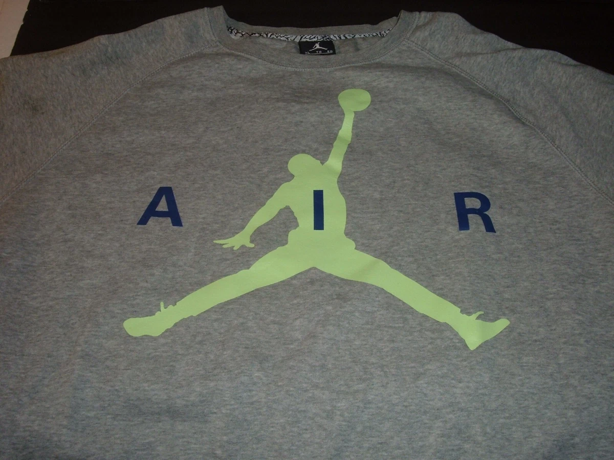 Jumpman sweatshirt sales