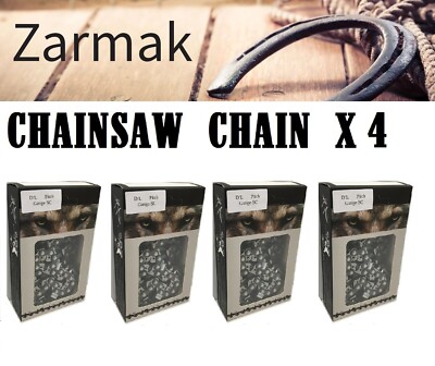 CHAINSAW CHAIN 20 INCH 3/8 063 Full Chisel 72 D/L fits Stihl 20 inch ...