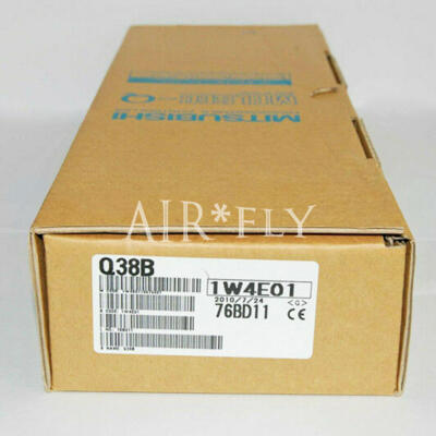 1PC NEW Mitsubishi Q38B Basic base unit Power module