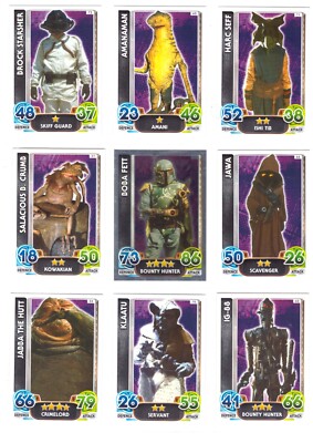 star wars force attax rare cards Cosmium Confluence [The Lost Caverns of Ixalan] main image 1