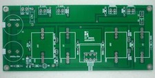 1pcs xc1 PASS B1 BUFFER CLONE Preamp Bare PCB Board 190 83mm