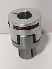 R+W EK7/20/B Elastomer Coupling with Expanding Shaft Hub,  EK7/20/B/19.05PFN/26 
