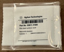 AGILENT G5611-21503 Bio-inert piston seal - new sealed package