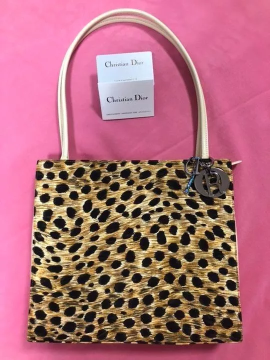 Sac Christian Dior léopard femme Japon!!!!!!!!!!!!!!!!!!!!!!!!!!!!!!!!!!!!!!!!!!!!!!!