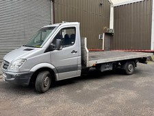 Vans/Pickups: Sprinter