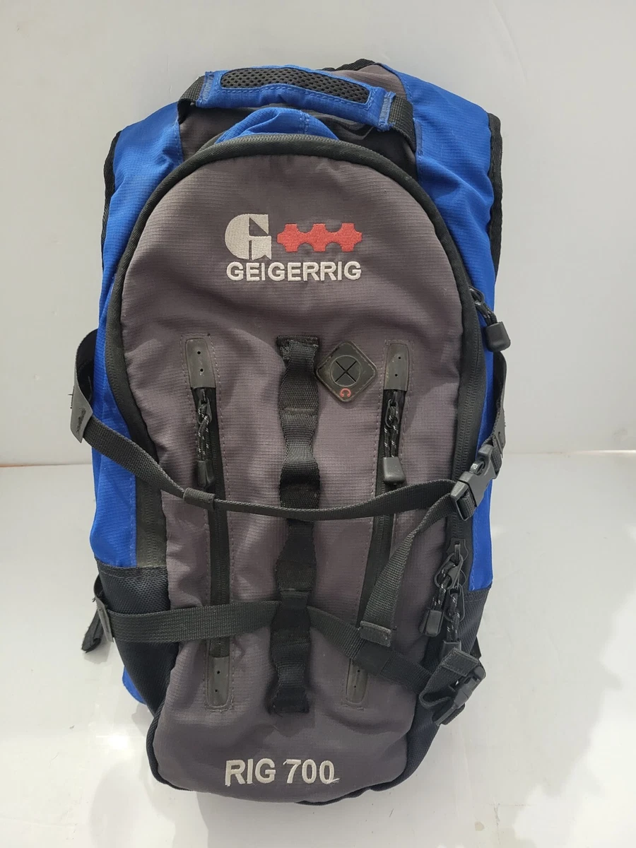 Geigerrig Rig 700 Hydration Backpack Hiking Mountain Biking
