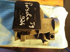 Débimètre Porsche 924