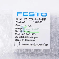 1piece NEW FESTO Cylinders DFM-12-20-P-A-KF 170900