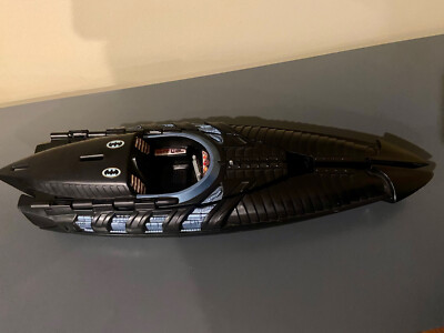 Vintage 1995 Tonka Batman Forever Movie Bat Boat Vehicle
