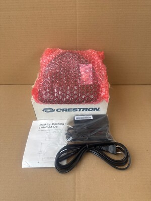 Crestron TPMC-8X-DS Desktop Dockingstation