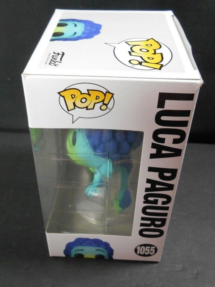 Funko Pop Disney Luca Paguro 1055 - Vinted