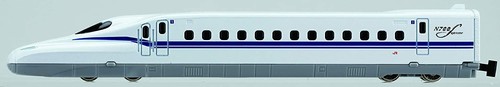 TRANE N Gauge N700S Series Shinkansen JR Bullet Train Diecast Model No. 37 Japan - Picture 6 of 8