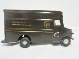 toy ups truck with doors that open