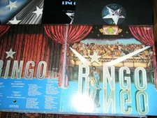 RIGO STARR Japan 1973 EAP-9037X NM LP RINGO Original 1st Press