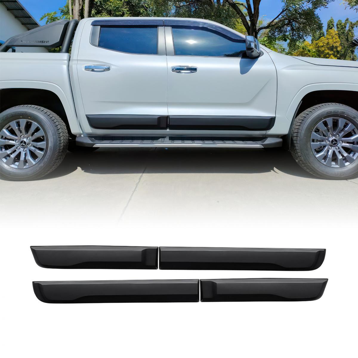 For Mitsubishi Triton L200 4-Door 2024-2026 Side Door Body