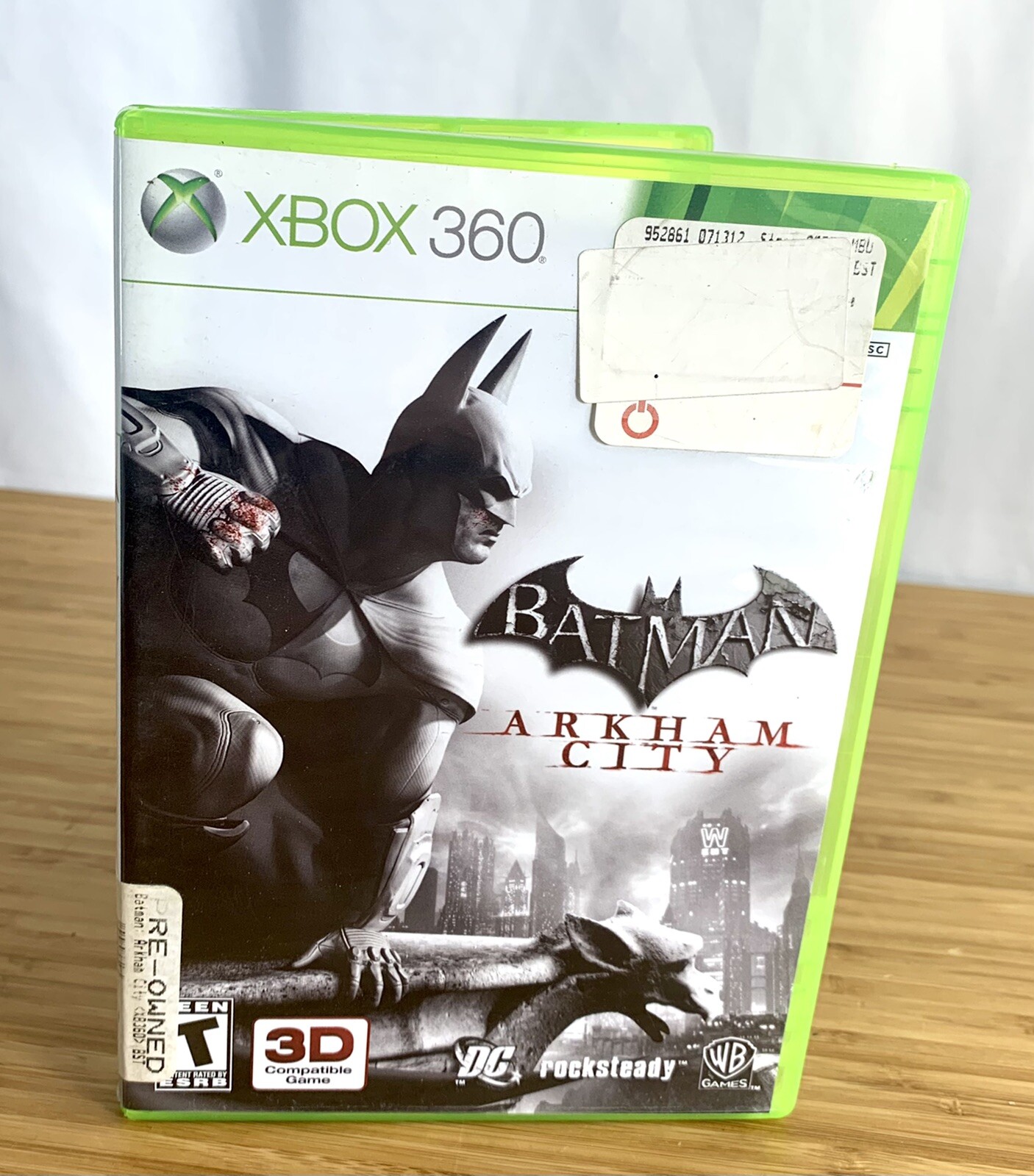 Total 40+ imagen batman arkham city feet first Abzlocal.mx