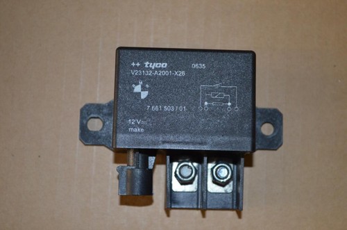 BMW F 800 ST E8ST Magnetschalter Anlasserrelais