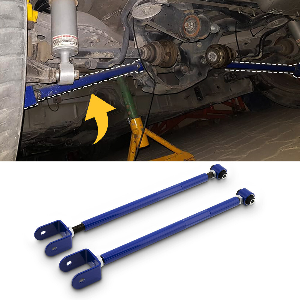 Bras de carrossage E36 E46 pour corriger l'usure des pneus arrière de votre BMW