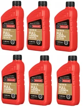 Motorcraft XO5W30QFS GF5 Full Synthetic Motor Oil 6 Quarts 5W-30
