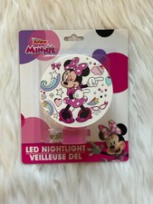 Minnie Mouse LED Night Light