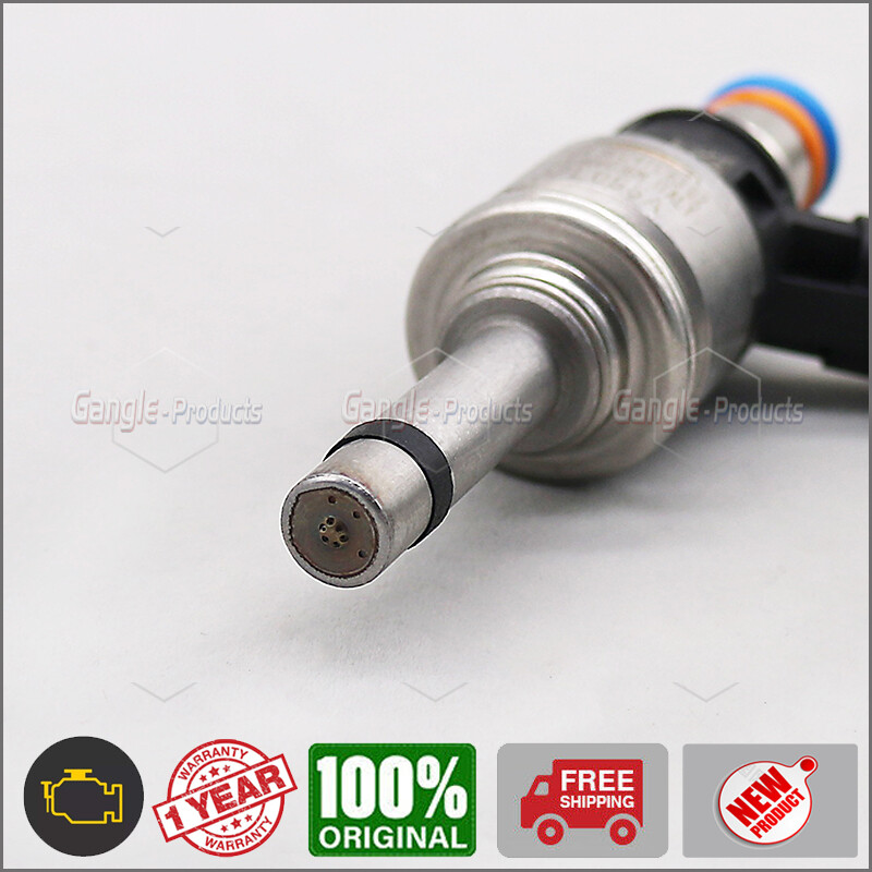 10PCS Fuel Injectors New OEM 07L906036M For 20172020 Audi R8 5.2L V10