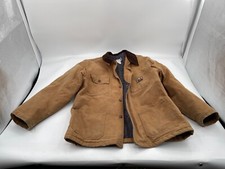Vintage Steiner Jacket Made in the USA Size L 100% Cotton
