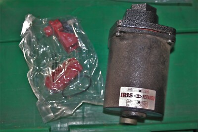 Iris Combination UV/IR Viewing Head S556B