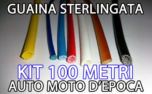 Tubo Corrugato Flessibile 21mm X 10m Per Cavi Auto - Guaina Protettiva Impermeabile