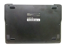 Samsung Chromebook XE500C13 Bottom Cover Case + 4 Rubber Feet BA98-00759A - 188