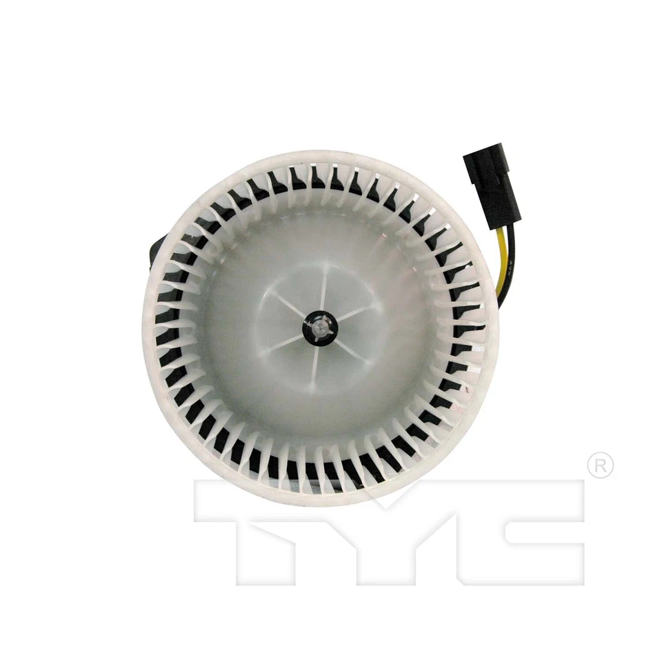 Para Dodge Ram 2500 1999-2003 Van HVAC Soplador Motor Delantero TYC 2000 2001 2002 Foto 2 de 4