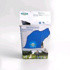Petsafe Elite Big Dog Spray Bark Control New Battery  Bottle TESTED