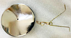Suitable For Vintage British Bikes 2.5 Inch Petrol Tank Filler Cap With Chain