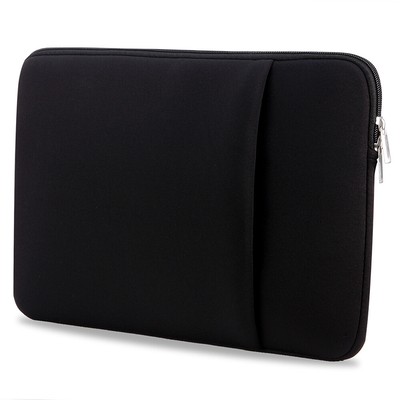 B2015 Laptop Sleeve Soft Zipper Pouch 14'' Laptop Bag Replacement for O1Y7