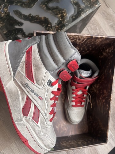 Reebok BB 4000 II Mid Alien Stomper Alien: Romulus