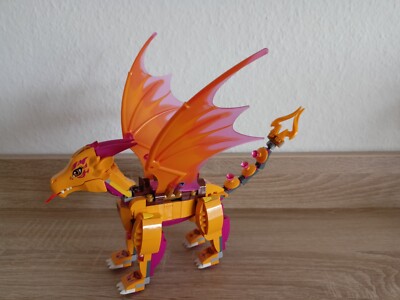 Lego  Elves NUR großer Drache aus Set 41175 Feuerdrache 