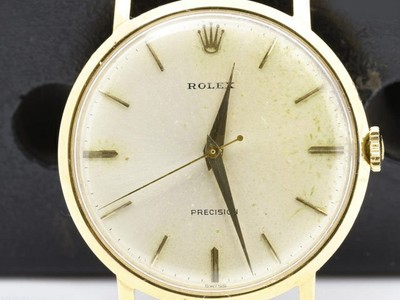 Rolex K18 9659 hand-wound watch/k480824897 | eBay