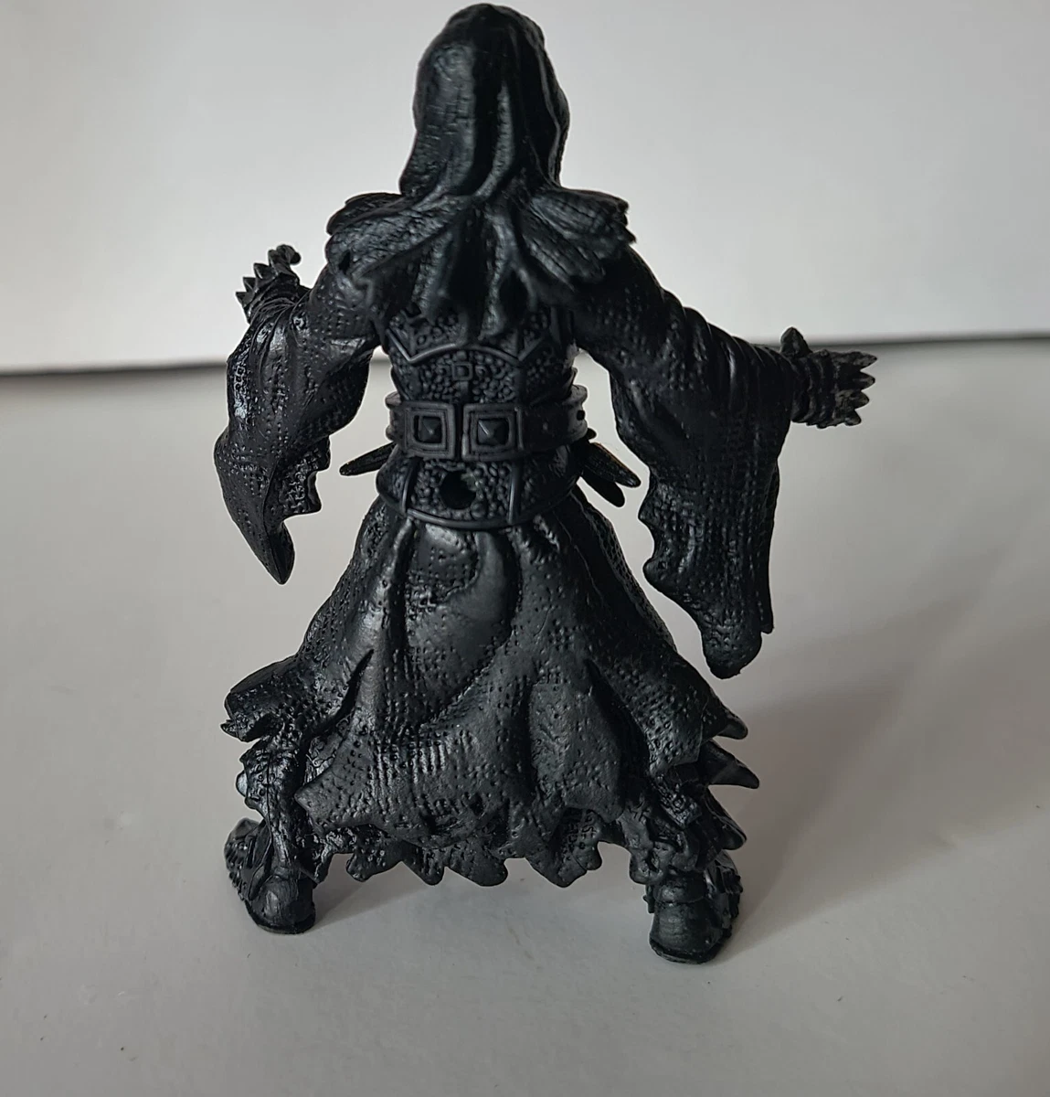 Orcus Evil Skull Emperor Wizard - Legends of Knights Action Figure - Chap  Mei 4