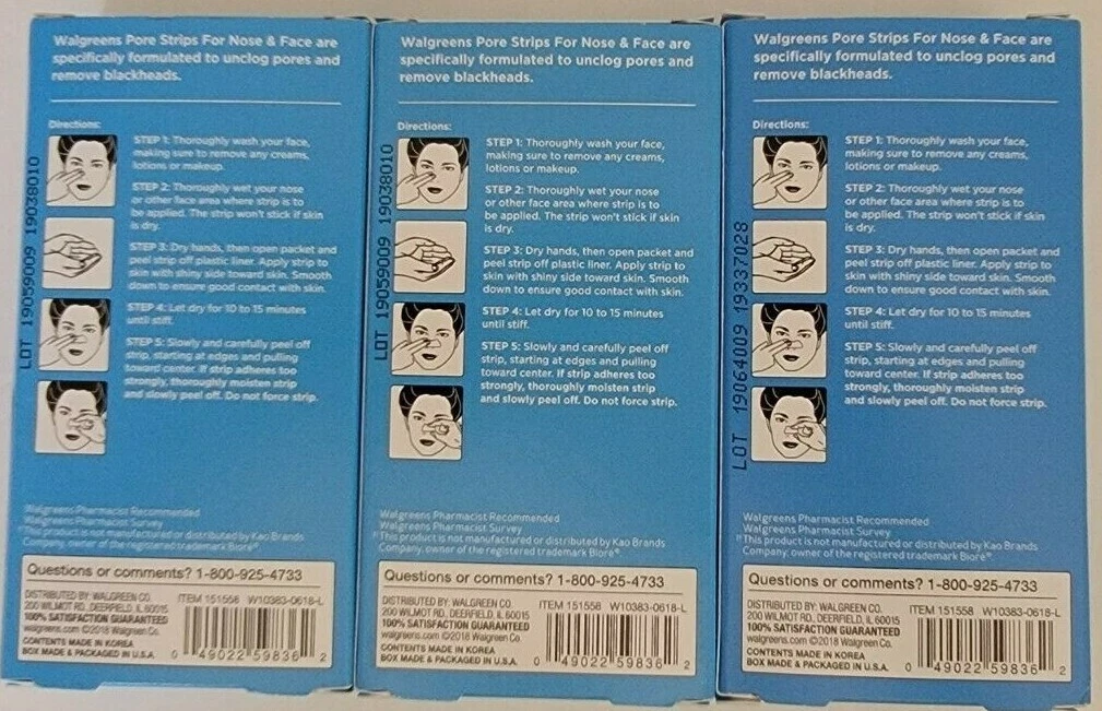 Blackhead Removal Tool Walgreens