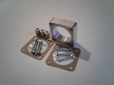 Jeep 62mm Wrangler Tj Throttle Body Spacer 2.5l 4.0l 1987-2004 Yj Xj Wj Jeep 62mm Wrangler Tj Throttle Body Spacer 2.5l 4.0l 1987-2004 Yj Xj Wj