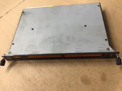 KEBA TT 081 ANALOG INPUT MODULE TT081 TT-081 #4004I156