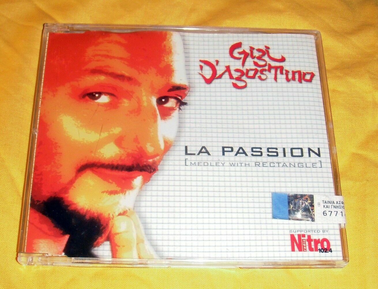 Gigi D Agostino La Passion